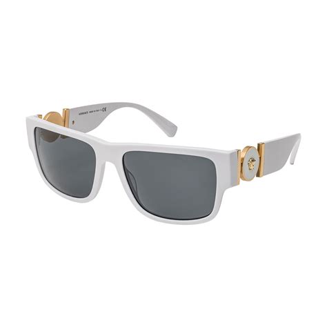 white versace eyeglasses|lowest price Versace eyeglass.